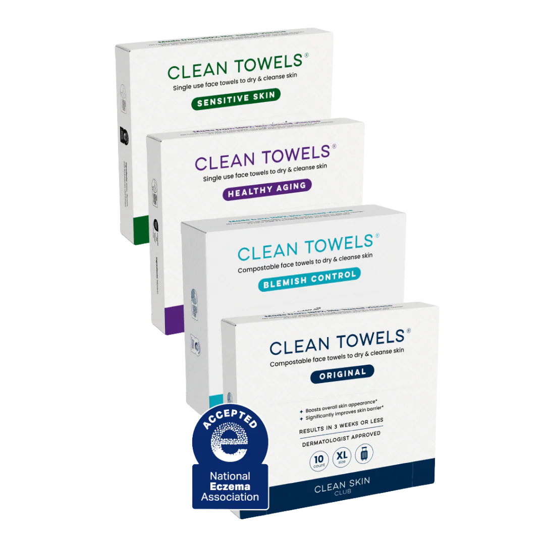 Clean Towels